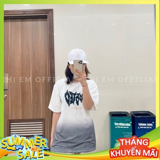 [QUÀ TẶNG KHẨU TRANG CHO ĐƠN TỪ 1K] Áo phông 🦋 FREESHIP 🦋 Áo phông loang tay lỡ cá tính ulzzang AP06 1hitshop