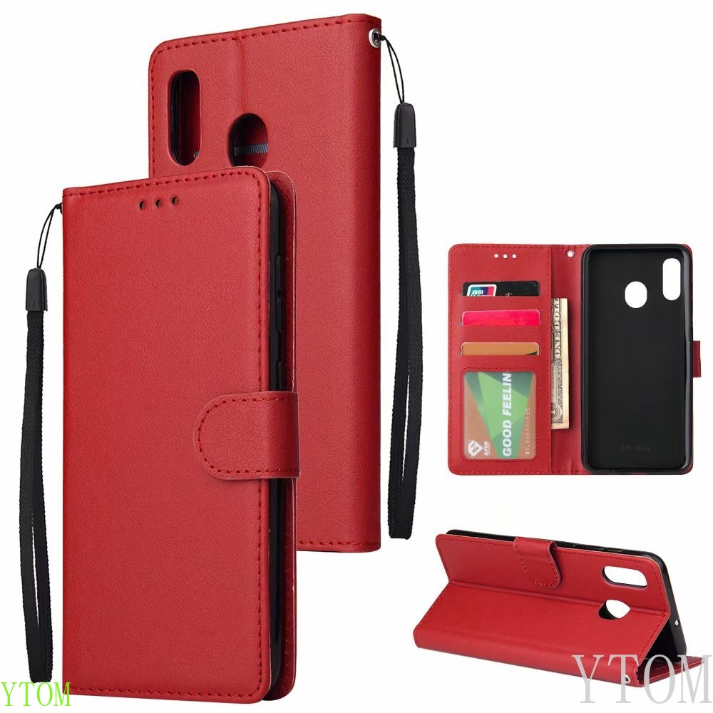 Ốp Điện Thoại Da PU Viền TPU Dẻo Kiểu Ví Kèm Giá Đỡ Cho Redmi 9 Redmi 9A Redmi 9C Redmi 10 Redmi 10A Redmi 10C