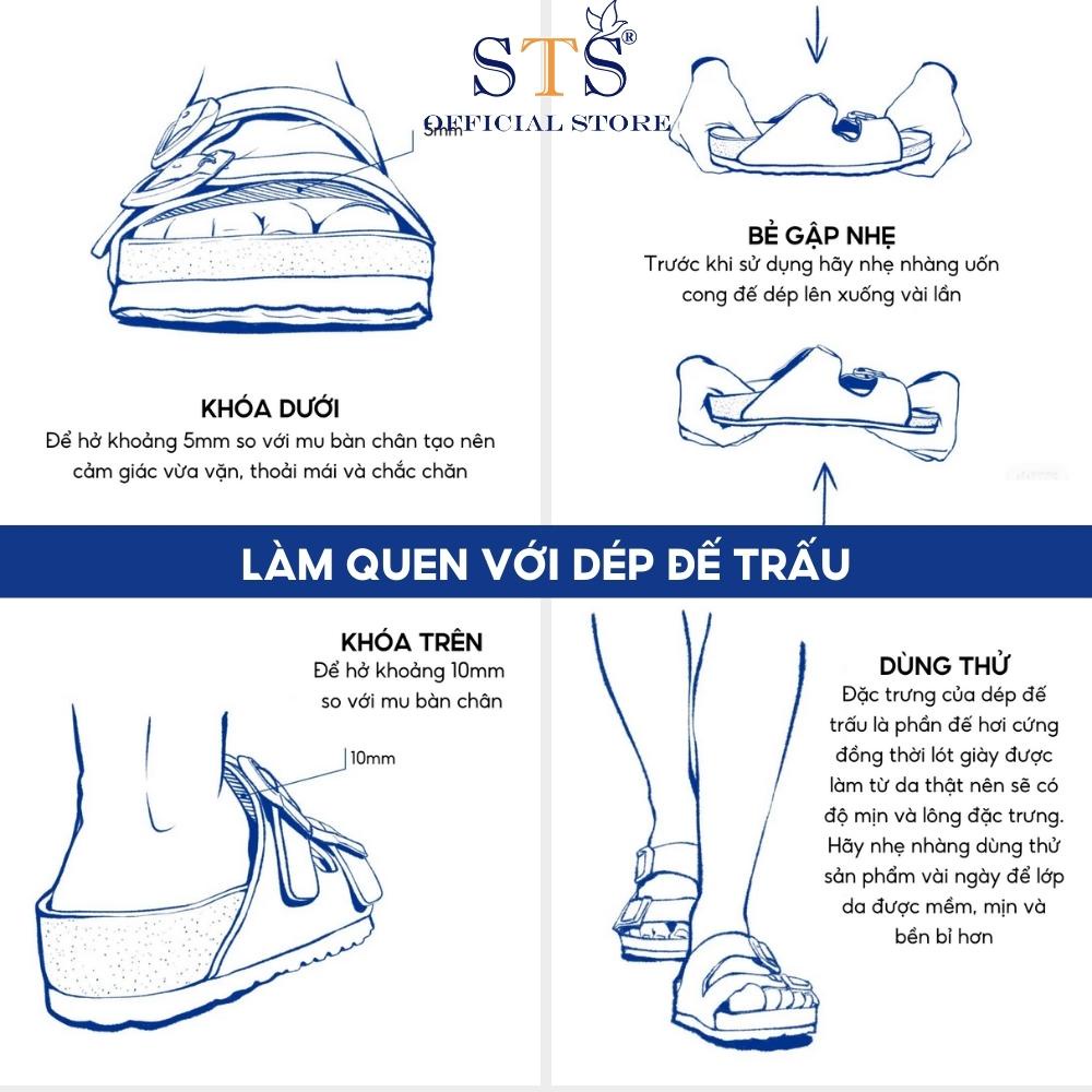 Dép Rọ Đế Trấu Briken ,Unisex nhiều màu sắc cá tính êm chân thân thiện môi trường STR01