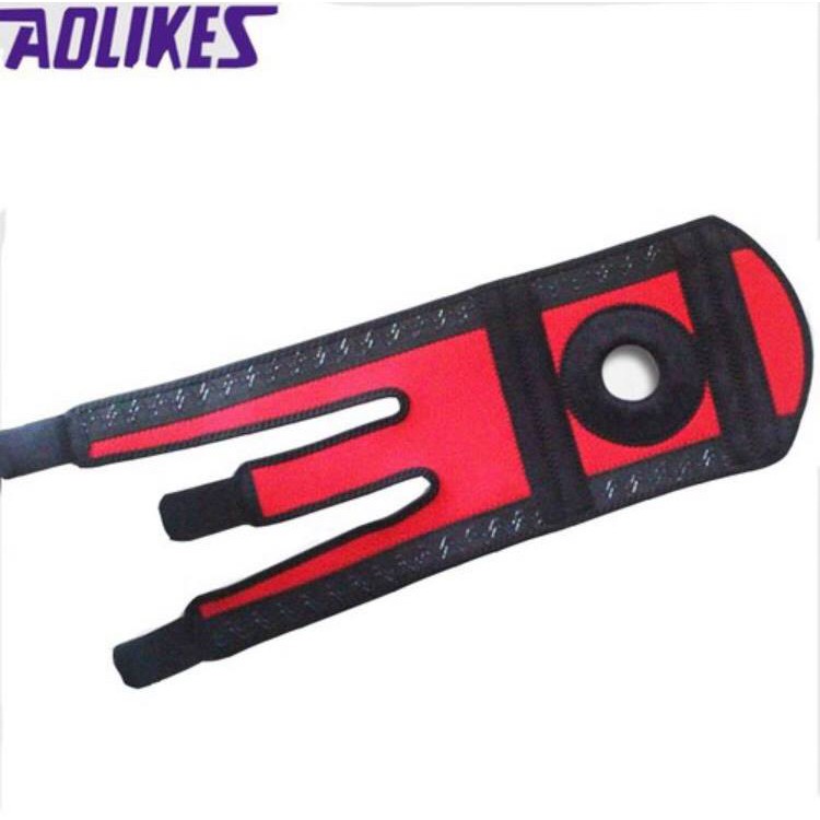 ĐAI  BẢO VỆ ĐẦU GỐI THOÁNG KÍ AOLIKES AL7618 1 chiếc