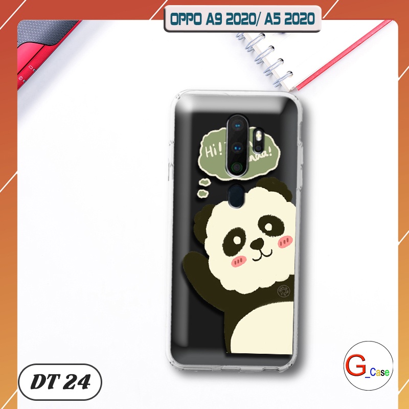 Ốp lưng dẻo Oppo A9 2020/ A5 2020