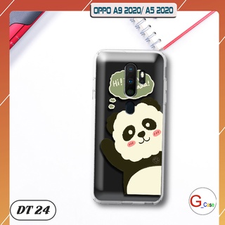 Ốp lưng dẻo oppo a9 2020/ a5 2020