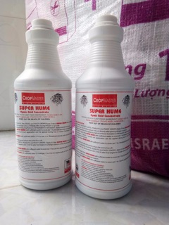 Phân bón cao cấp Super Hume(1 lít)