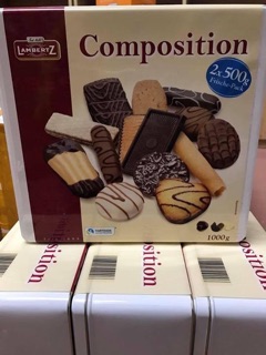 BÁNH QUY LAMPERTZ COMPOSITION ĐỨC 1KG