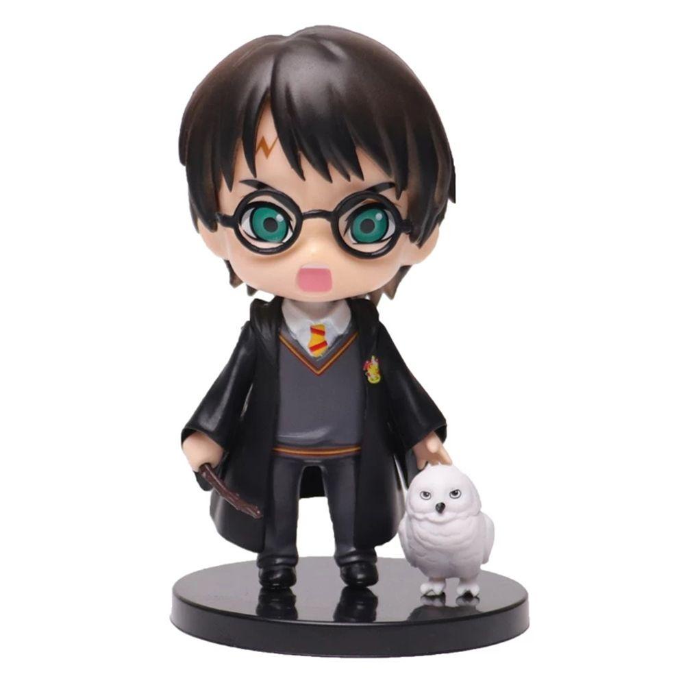 Đồ trang trí Nhân Vật Hermione Ron Hedwig Trang Trí