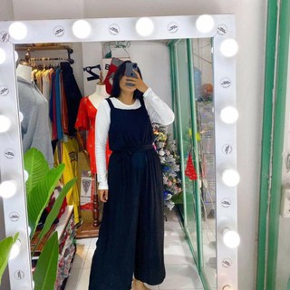 [VIRUSPLUSSIZE] PLUSSIZE JUMSUIT XHILAURATION BIGSIZE