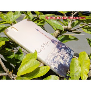Ốp lưng dẻo in hình infocus m810 - m810t