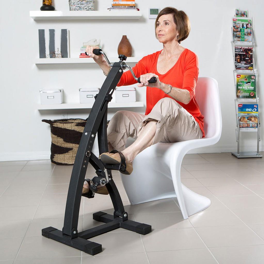 Xe đạp tập Dual Bike
