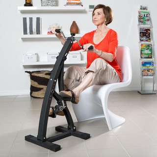 Xe đạp tập Dual Bike