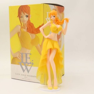 Mô hình Nami Lady Edge Wedding One Piece