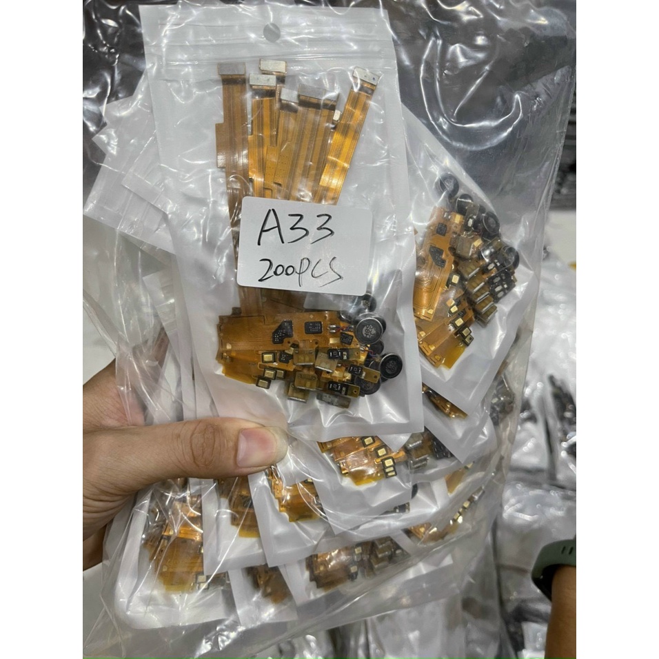 Cáp sạc Oppo A33