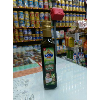 Dầu ăn trẻ em Kiddy oliu 250ml