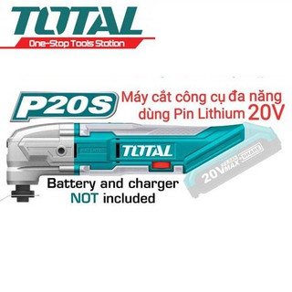 Máy cắt công cụ đa năng dùng pin lithium20v tmli2001 không pin và sạc