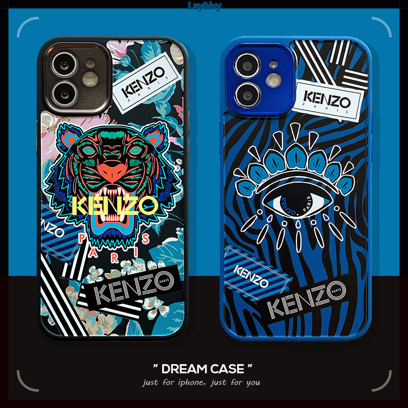 Ốp Điện Thoại Imd Silicone Mạ Điện Họa Tiết Đầu Hổ Hoạt Hình Cho Iphone 14 14Pro 14Max 13ProMax 12 12ProMax 11 11Promax