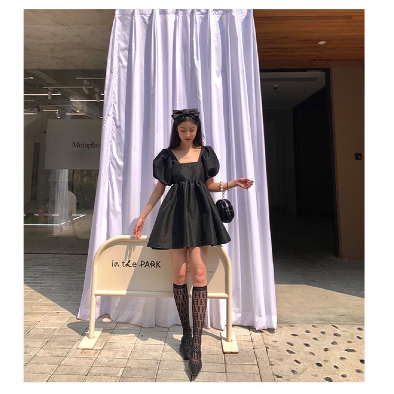 ĐẦM BABYDOLL HỞ LƯNG | BigBuy360 - bigbuy360.vn