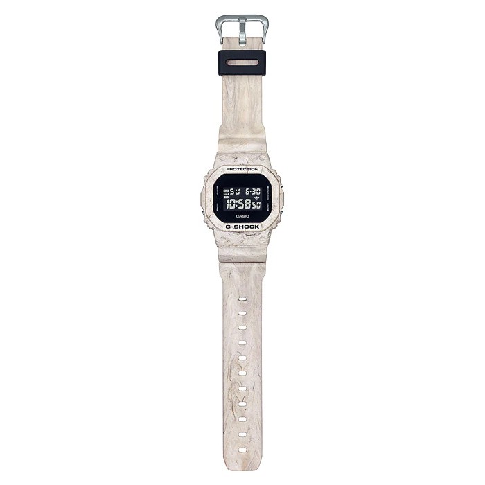 Đồng Hồ Casio Nam Dây Nhựa GSHOCK DW-5600WM-5DR Chính Hãng