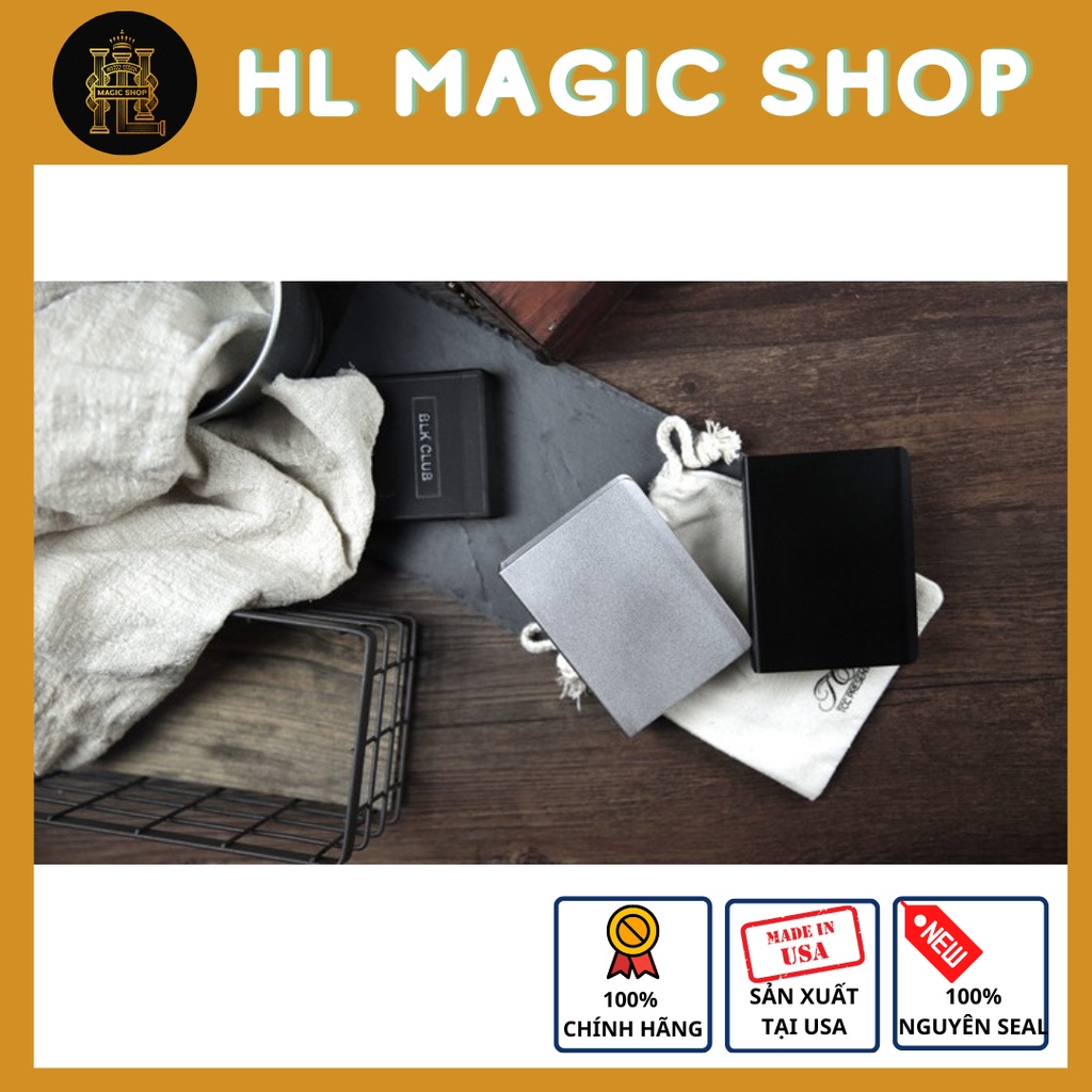 Kẹp Bảo Quản Bài Tây - Kẹp Ép Bài Tây by TCC - Hàng Chính Hãng