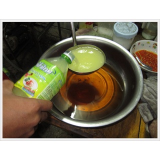 Nước cốt chanh Thái lan chai 1lít