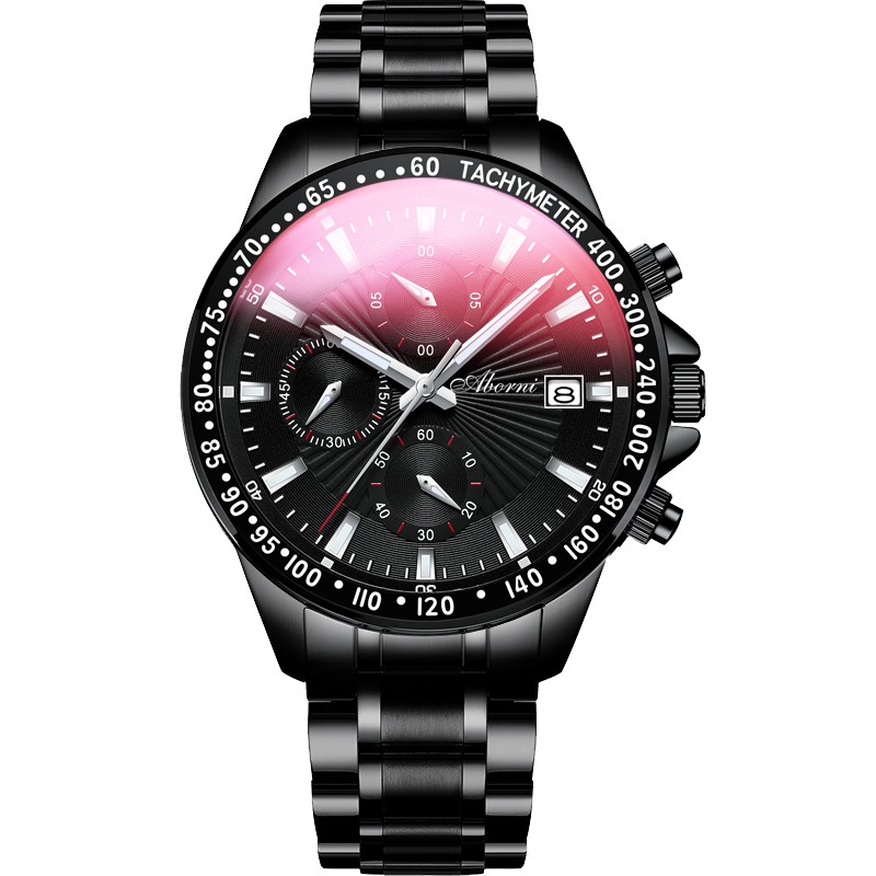 Đồng hồ nam Aborni Multifunctional | BigBuy360 - bigbuy360.vn