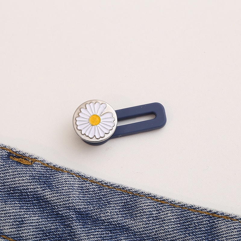 Cài Áo Kim Loại Có Thể Tháo Rời Tiện Dụng Cho Nữ