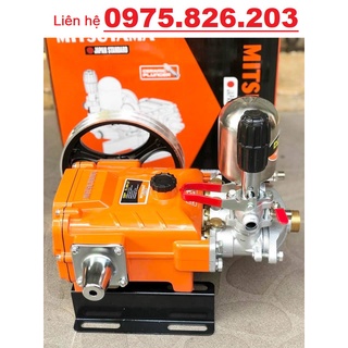 Đầu phun xịt áp lực 2hp mitsuyama tl-399-cp, hàng chính hãng
