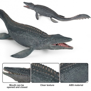Mô hình khủng long Mosasaurus đồ chơi dành cho bé