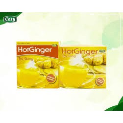 Hộp Trà Gừng Cozy HotGinger 200g