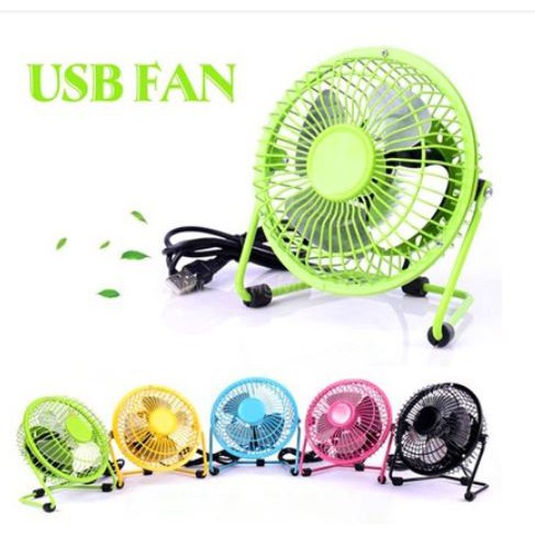 Quạt USB Lồng Sắt Mini Trung 814 - 815 | BigBuy360 - bigbuy360.vn