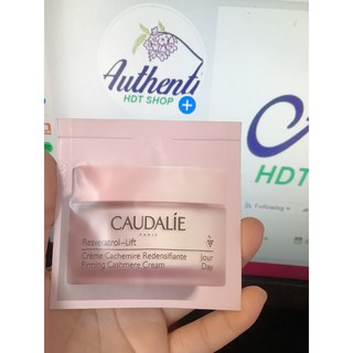 Sample - Kem dưỡng giảm nhăn CAUDALIE Reseratrol Lift 2ml