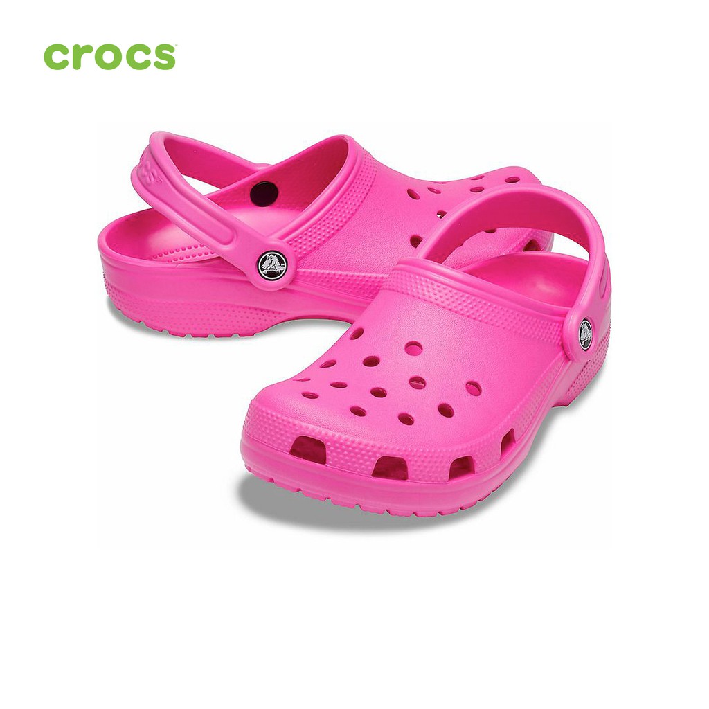 Giày lười clog unisex CROCS Classic 10001-6QQ