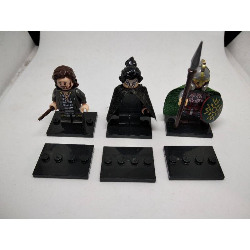 Base minifigures , Miếng Đế dành cho nhân vật Lego