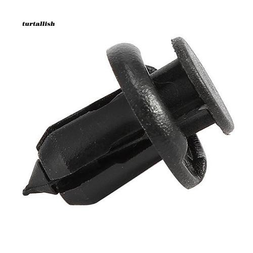 Bộ 50 chốt gài làm từ nhựa 10mm cho xe hơi | BigBuy360 - bigbuy360.vn