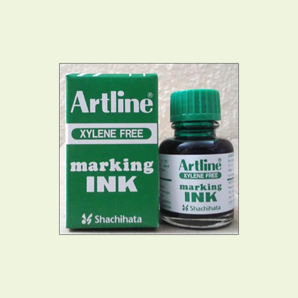 Mực Bút Lông Dầu ESK-20 GR - Artline