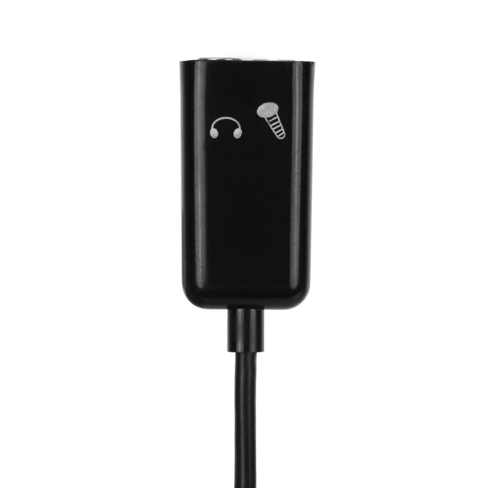 Thiết bị chuyển đổi cáp âm thanh 3.5mm mic Y chất lượng cao chuyên dụng cho điện thoại PC