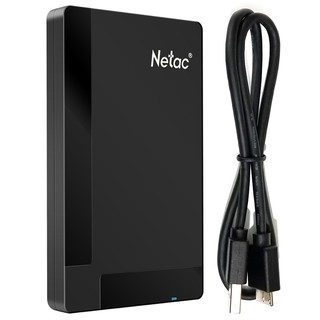 Mua Ổ cứng di động USB3.0 Netac K218 1TB - bảo hành 12 tháng