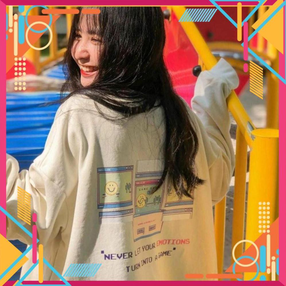 [Mặc là Auto Sang] ÁO KHOÁC CARDIGAN NỈ NGOẠI A GAME AD | BigBuy360 - bigbuy360.vn