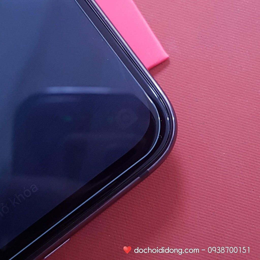 Miếng dán cường lực Xiaomi Mi 9 Pro Zacase All Clear True 2.5D