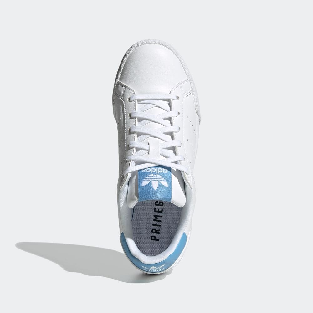 Giày sneaker adidas court torino &quot;Light Blue&quot; H00763 - hàng chính hãng - Bounty Sneakers