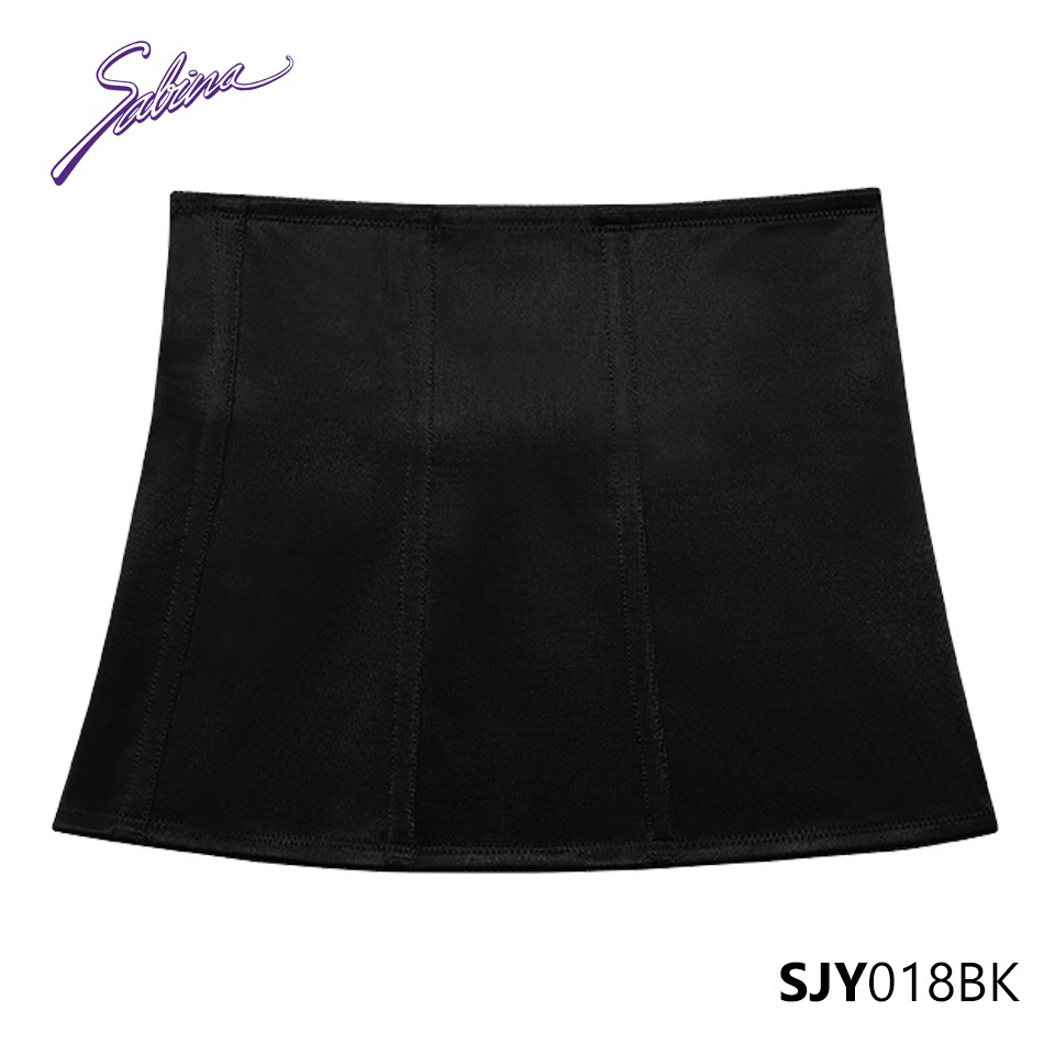 Áo Lót Nịt Eo Bụng Màu Trơn Da Hoặc Đen Function Shape By Sabina SJY018
