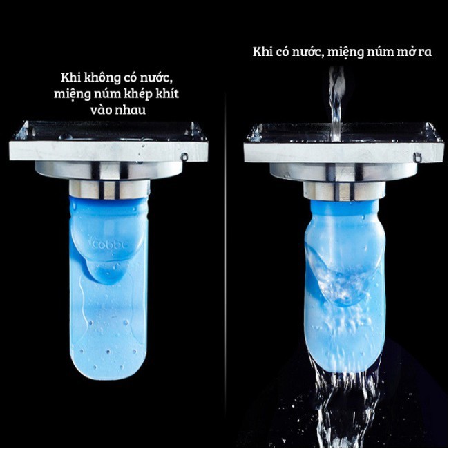 ⚡Xả kho⚡Ống chặn mùi hôi cống - Chống Mùi Hôi Đường Thoát Nước và chống Côn Trùng - Ống chặn mùi nhà vệ sinh 2020