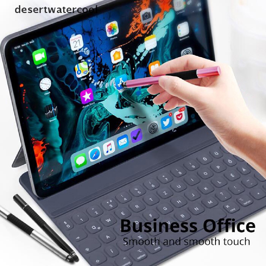 Bút Cảm Ứng 2 Trong 1 Dành Cho Điện Thoại / Máy Tính Bảng