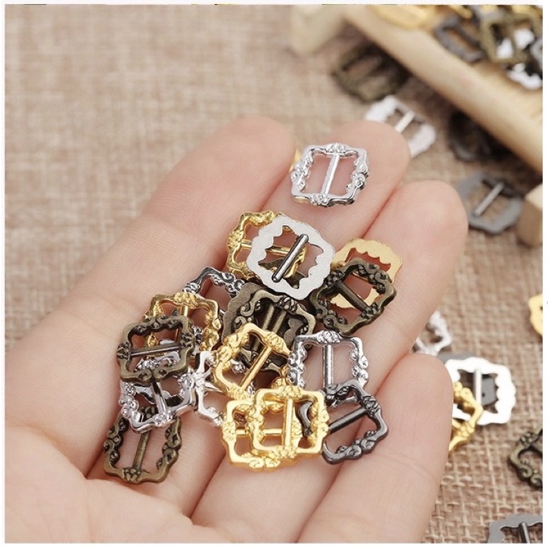 Khoá cài dây nịch lưng quần áo cho bup bê