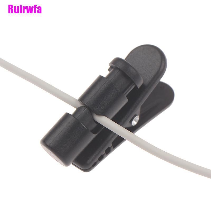 Bộ 2 / 5 Kẹp Giữ Dây Cáp Tai Nghe