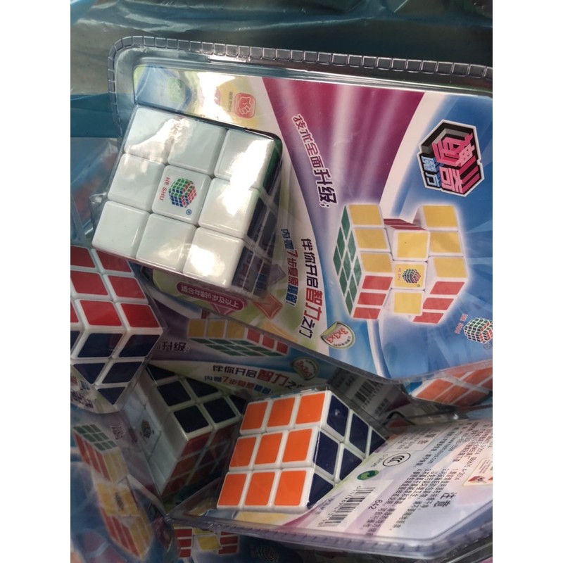 [SALE] Đồ chơi Rubik 3x3