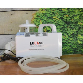 Máy hút dịch lucass SS-6A