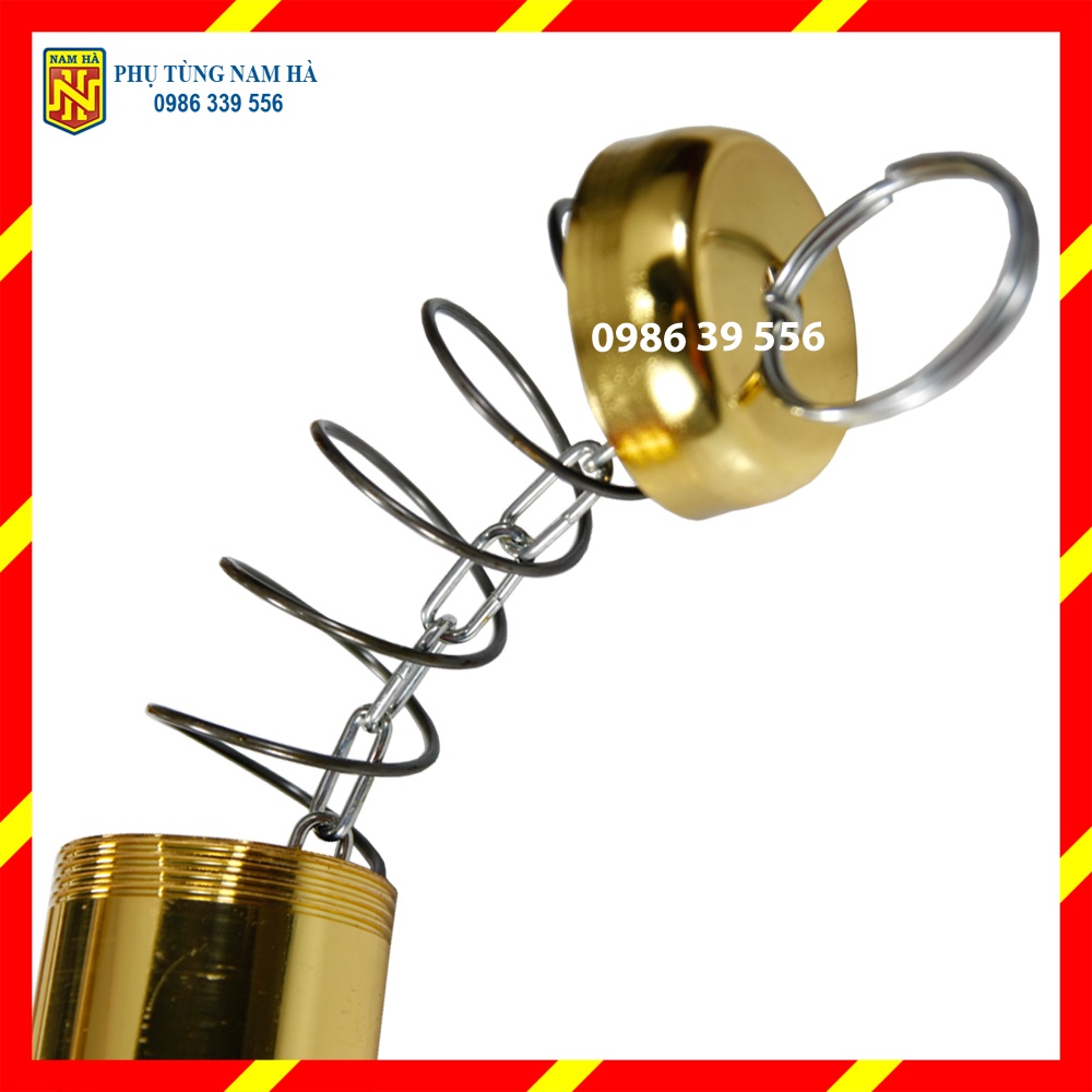 Bơm mỡ bò 2 ty 2 xy lanh piston 900CC dùng mỡ con sâu. mỡ hộp, mỡ tuýp, mỡ đóng chai XP-776