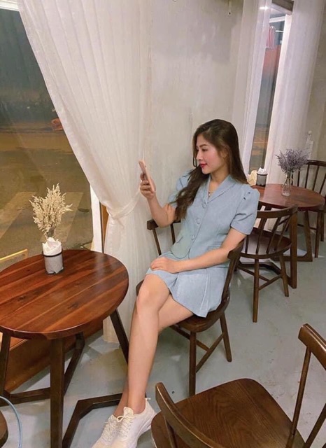 Sét áo vest chân váy xếp ly - set vest thiết kế | BigBuy360 - bigbuy360.vn