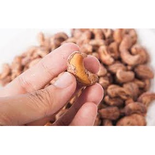 Hạt Điều Rang Muối Bình Phước Loại 1 ( 500gr/ hũ)