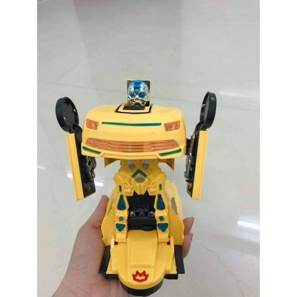 Xe Robot Biến Hình