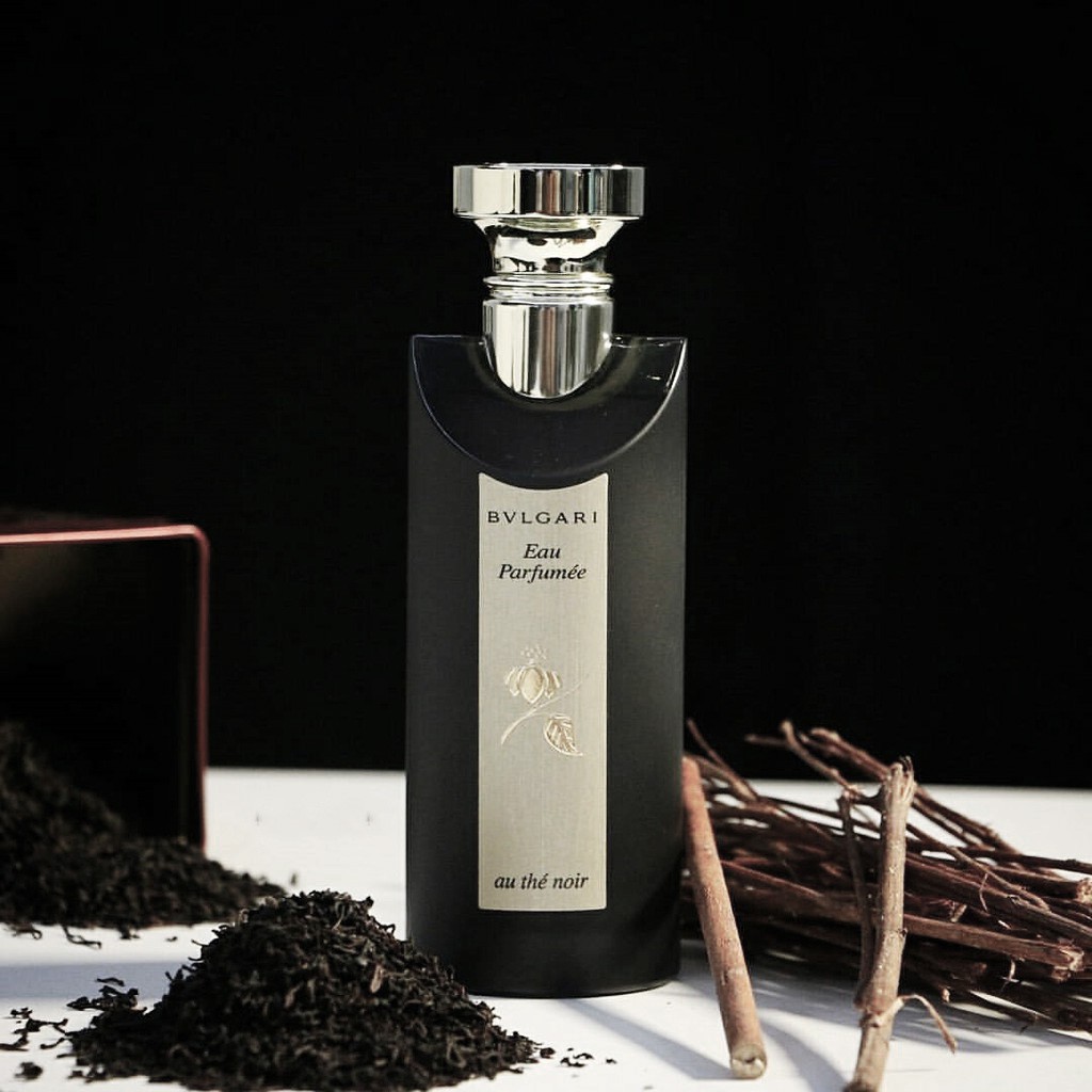 Thơm một chút - Nước hoa BVLGARI Au thé noir